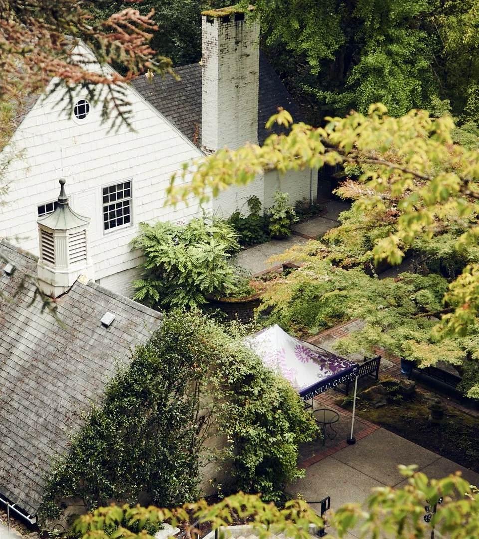 BOTANICAL RINKSページ Leach Botanical Garden — sparks+sullivan